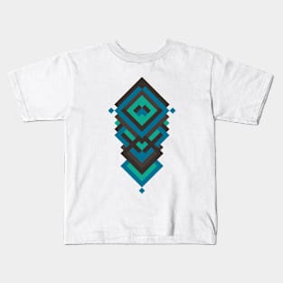 Geometry symbol Kids T-Shirt